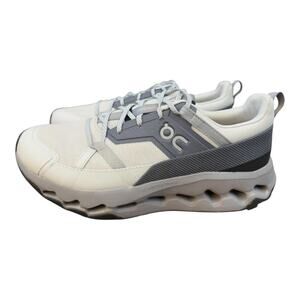 On CloudHorizon Trail Running Shoe Black Men size 11